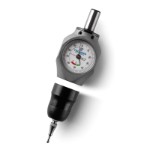 TSCHORN 3D-Tastern VIplus IP67 Ø12 mm skaft (VIPLUS - XL hus)